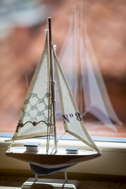 Apartment Shambala Sea View ロヴィニ エクステリア 写真