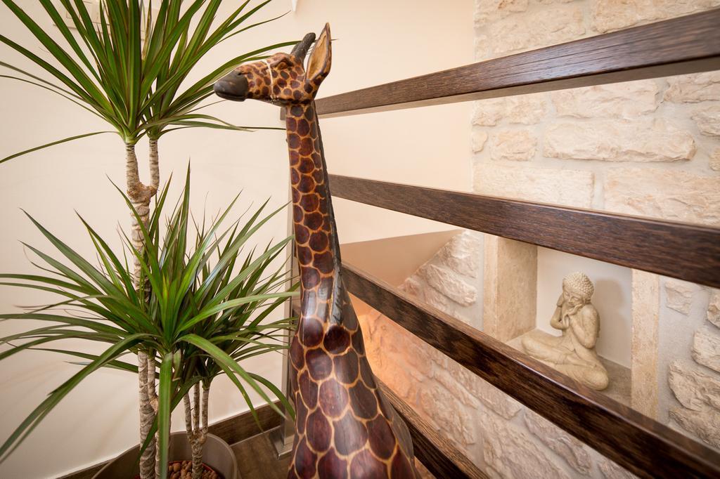 Apartment Shambala Sea View ロヴィニ エクステリア 写真